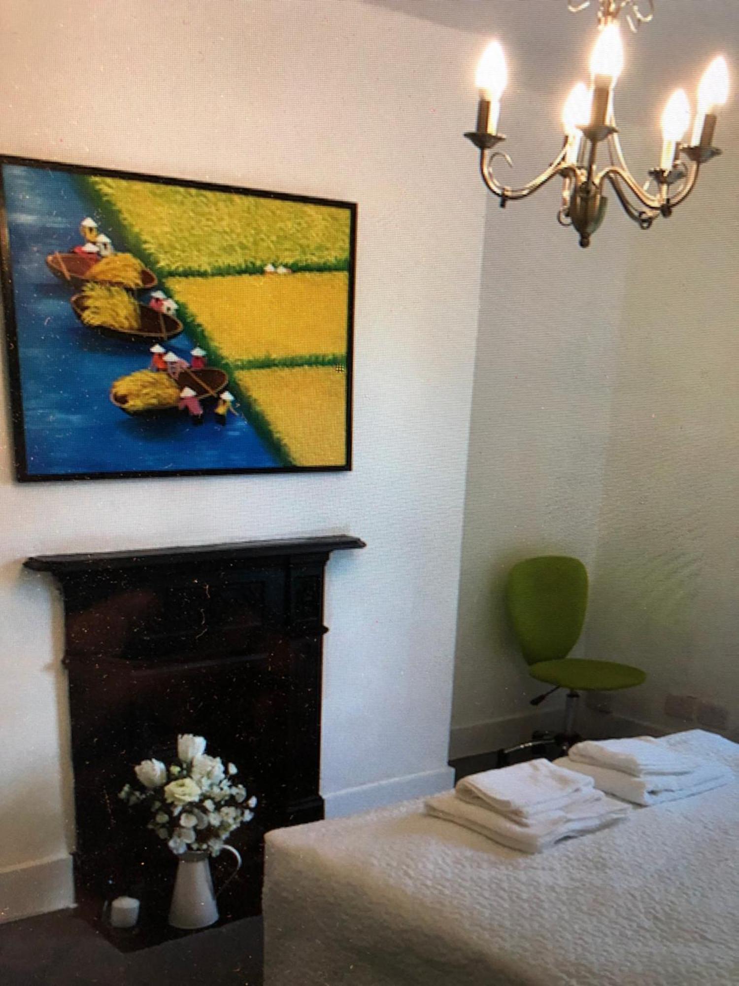 Hill House 호텔 런던 외부 사진