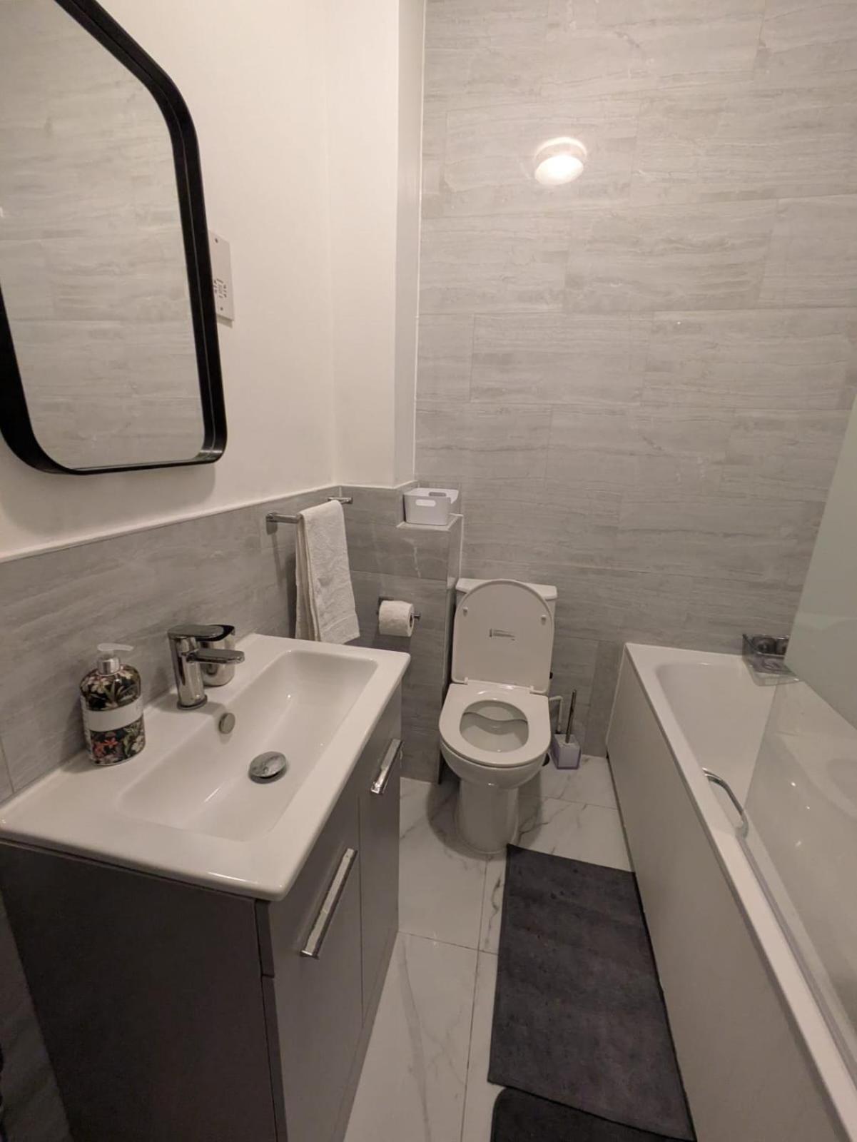 Hill House 호텔 런던 외부 사진