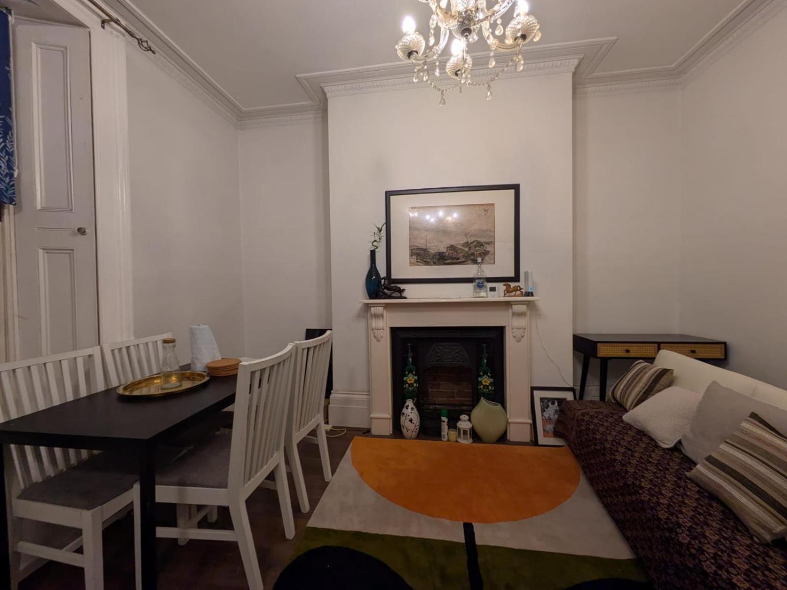 Hill House 호텔 런던 외부 사진